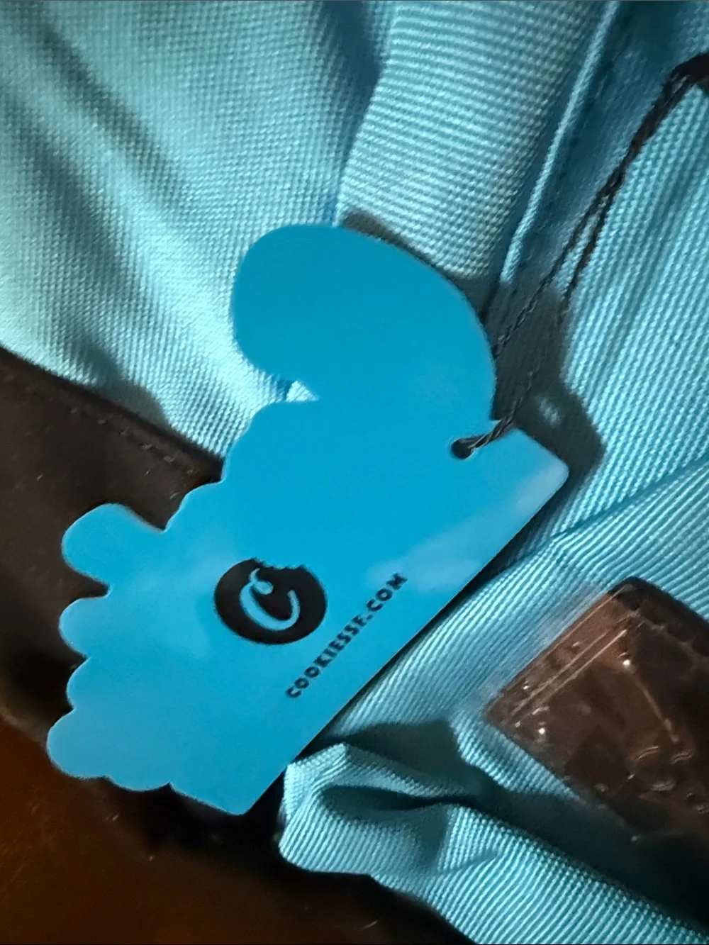 Cookies Blue Backpack - Smell Proof